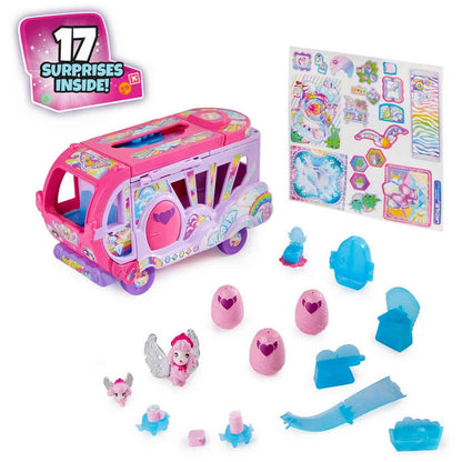 Hatchimals - Rainbow-Cation Camper