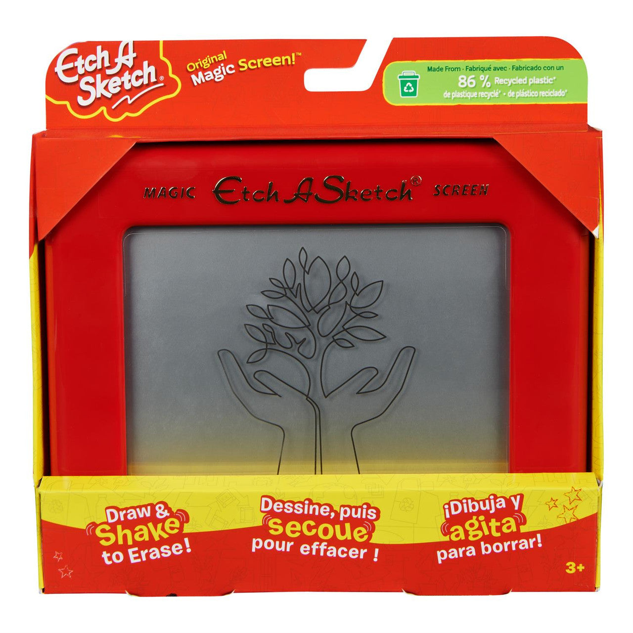Etch A Sketch - Sustainable