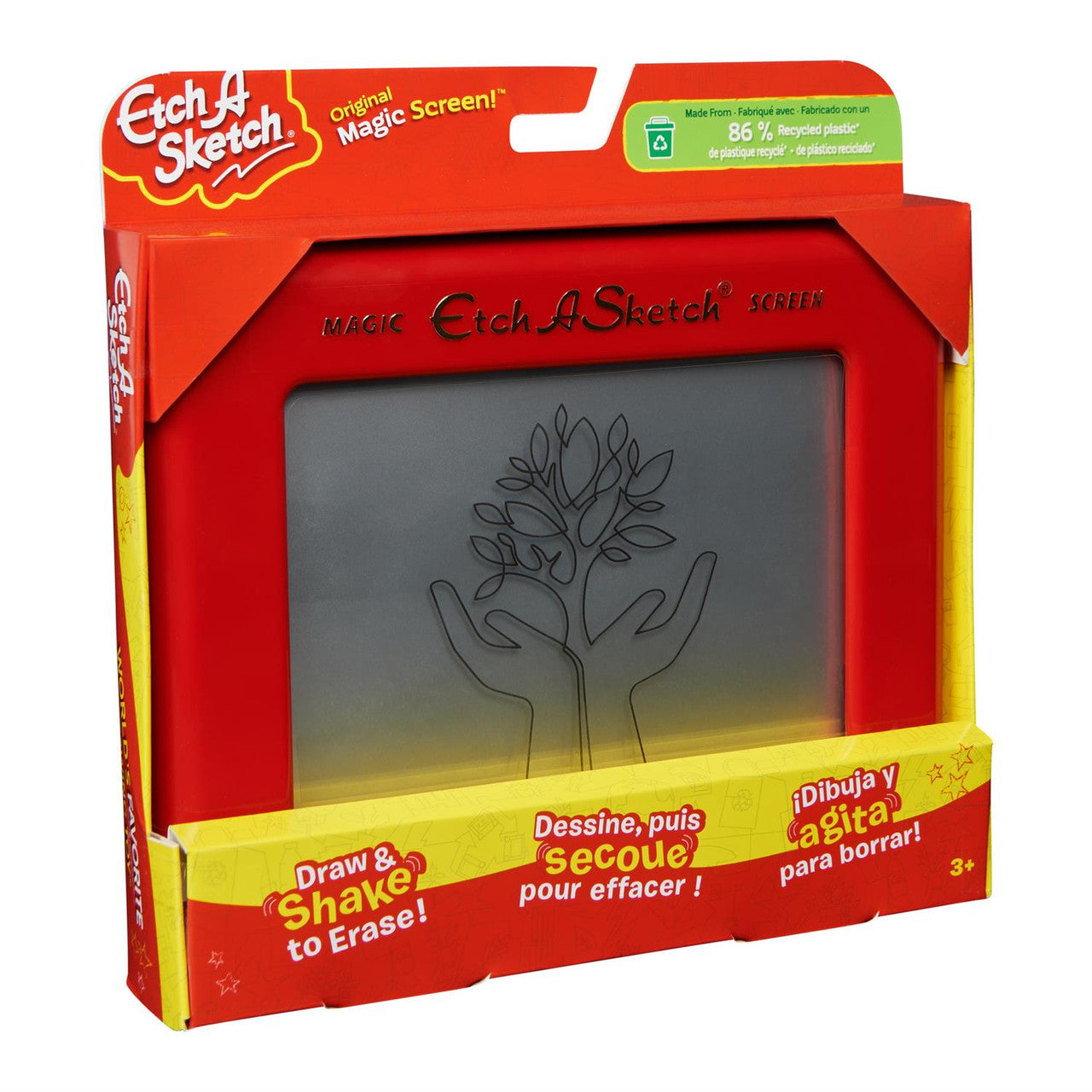 Etch A Sketch - Sustainable