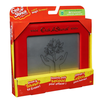 Etch A Sketch - Sustainable