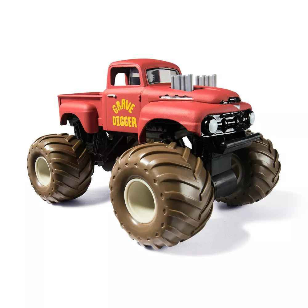 Monster Jam - Country Jam World Finals - 1:24 & 1:64 3 Pack