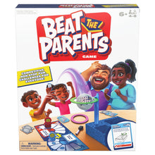Beat the Parents Game, 2025 Edition