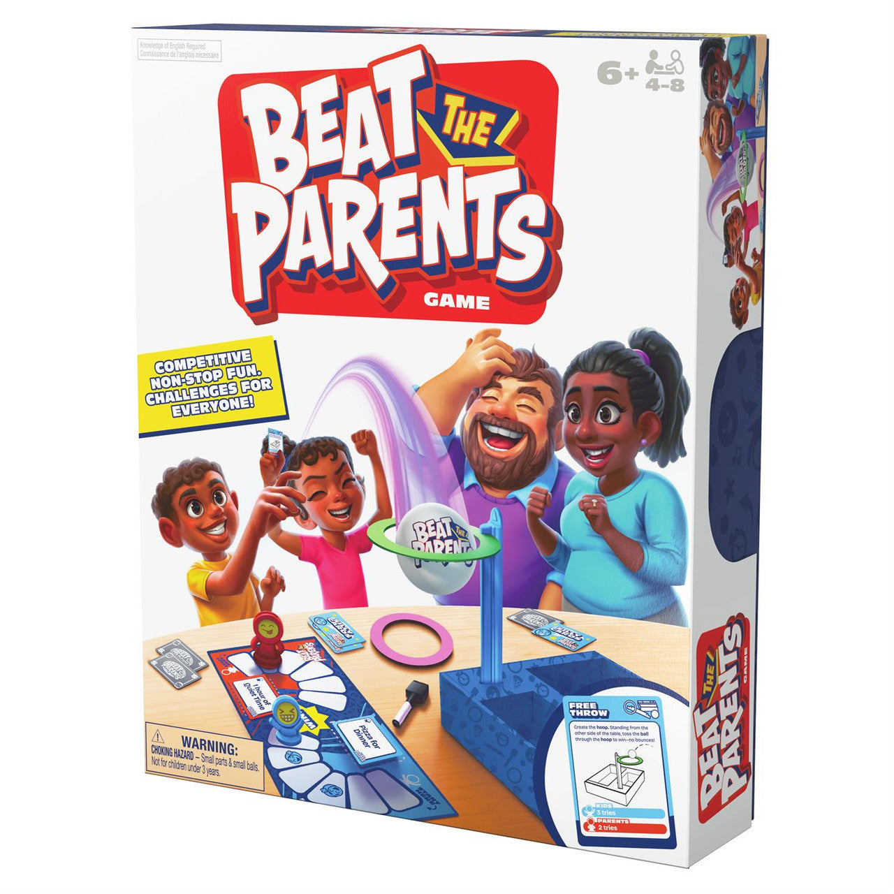 Beat the Parents Game