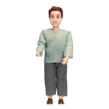 Lundby Doll's House - Charlie Father Doll