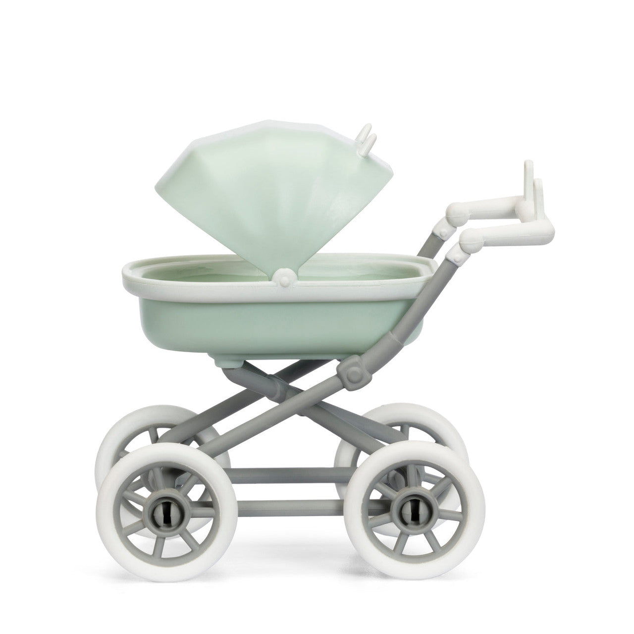 Lundby Doll's House - Father Doll with Pram and Baby Set