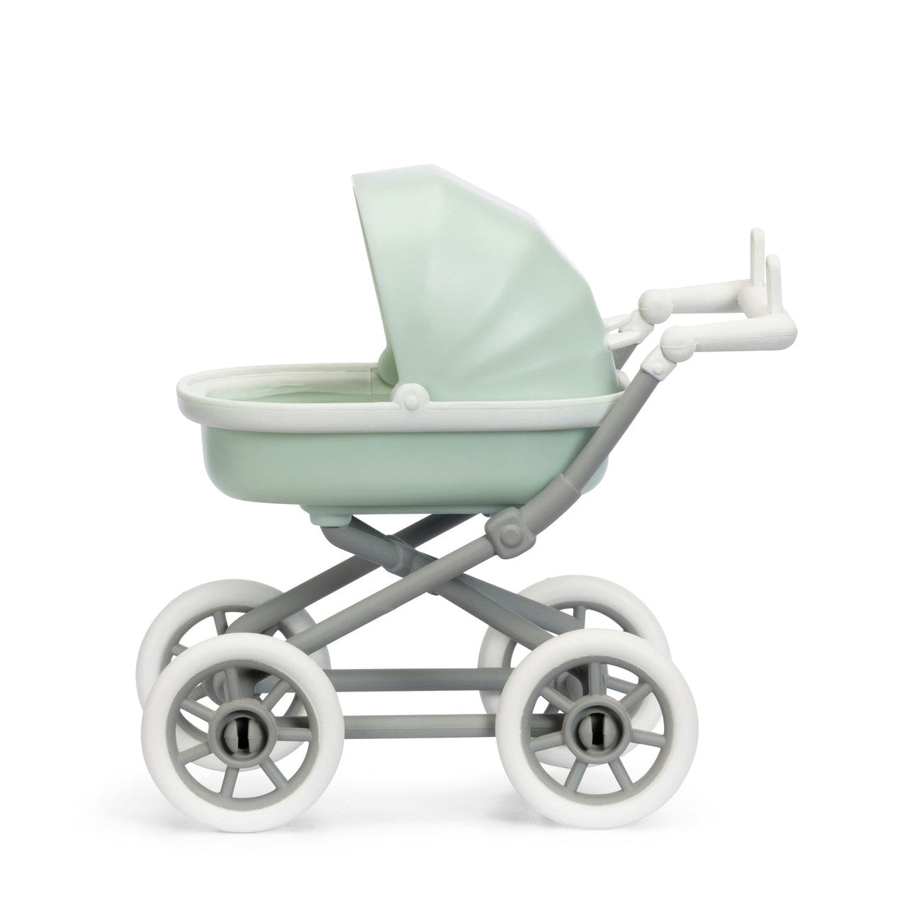 Lundby Doll's House - Father Doll with Pram and Baby Set