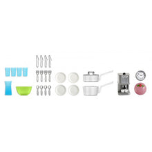Lundby - Stockholm Kitchen Accessory Set