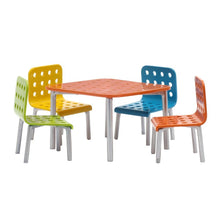 Lundby - Stockholm - Terrace Furniture
