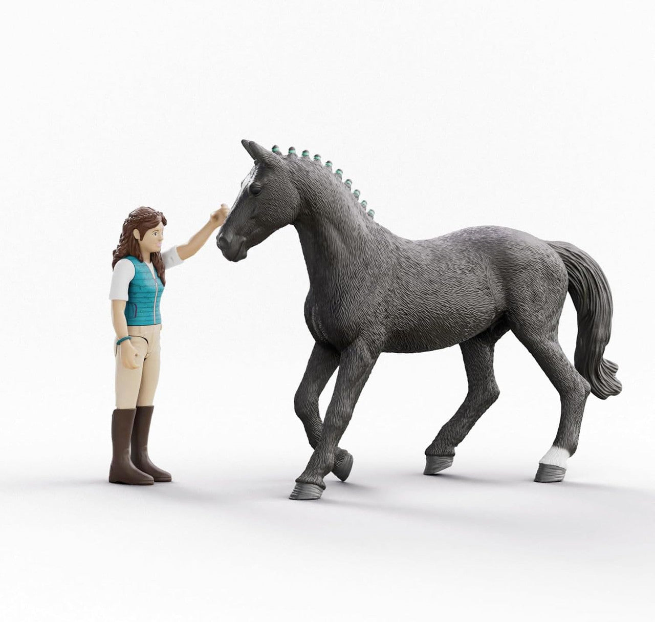 Schleich Horse Club - Lisa & Storm 42712