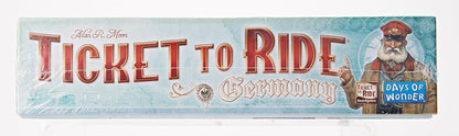 Ticket to Ride - Germany Days of Wonder