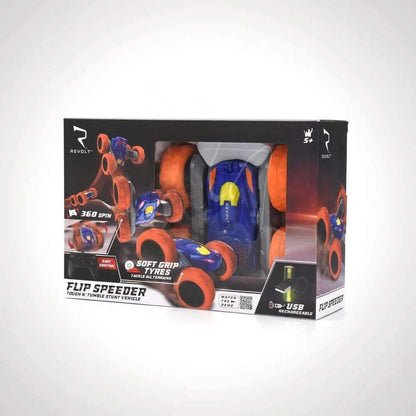 Revolt Radio Control Flip Speeder