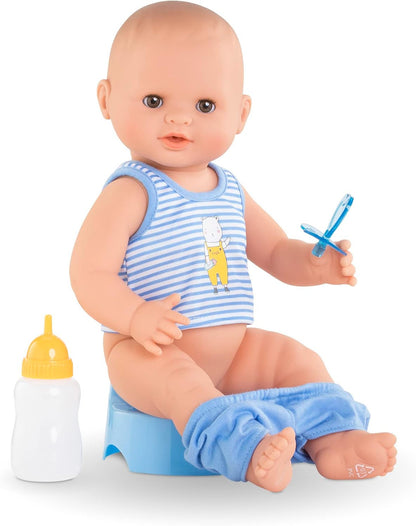 Corolle Mon Grand Premier - Drink & Wet Bath Baby