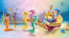 Playmobil - Princess Magic - Mermaid Seahorse Carriage 71500