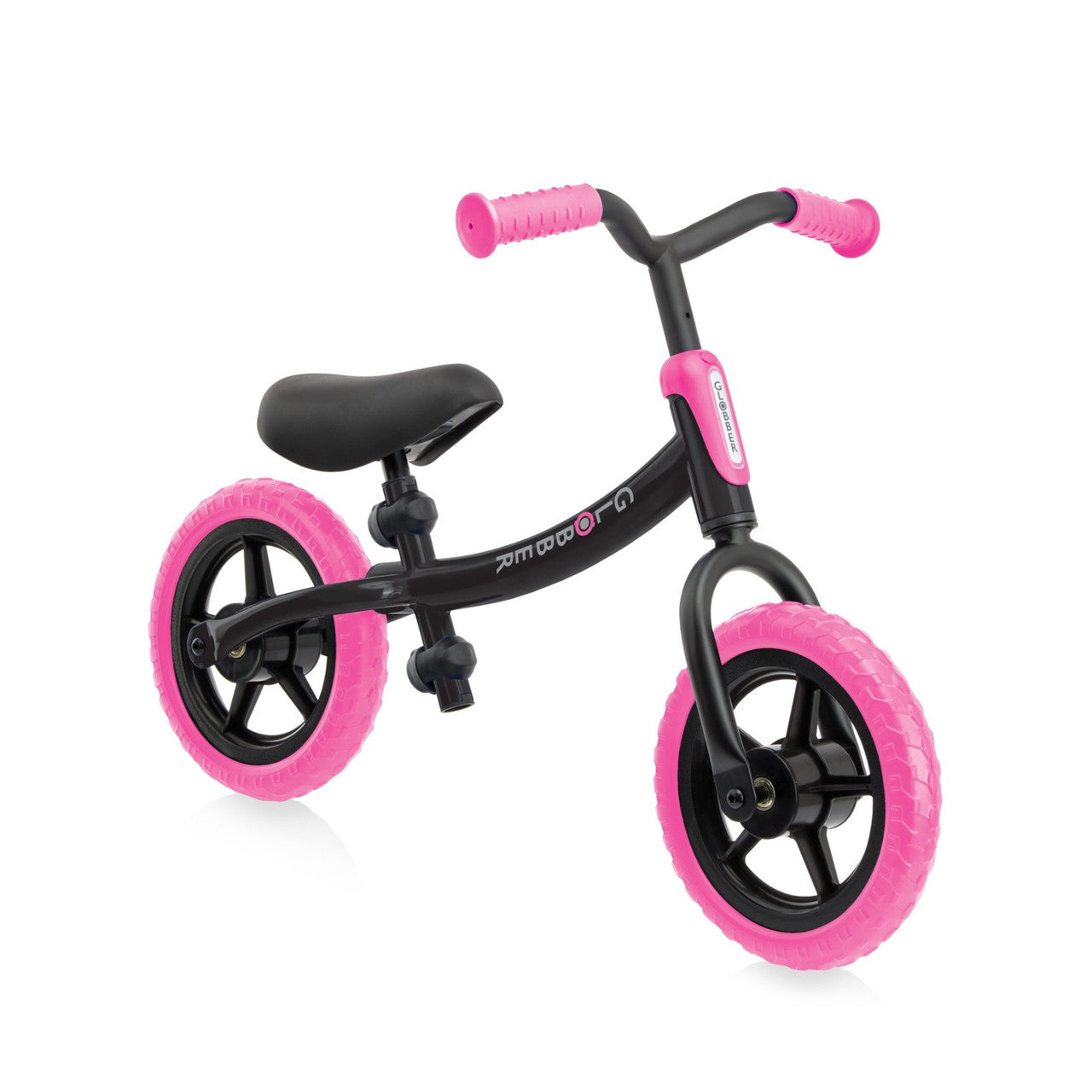 Globber - Go Bike - Neon Pink