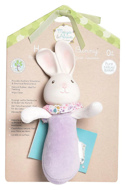 Meiya & Alvin - Havah the Bunny Squeaker