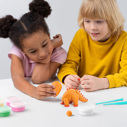 Hey Clay - Dinos Set