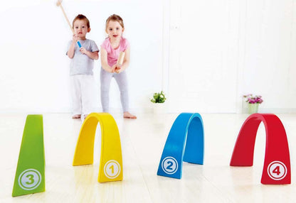 Hape - Colour Croquet