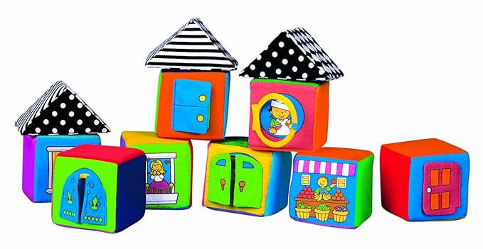 K's Kids - Knock Knock Blocks