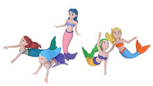 Wild Republic - Polybag Mermaids