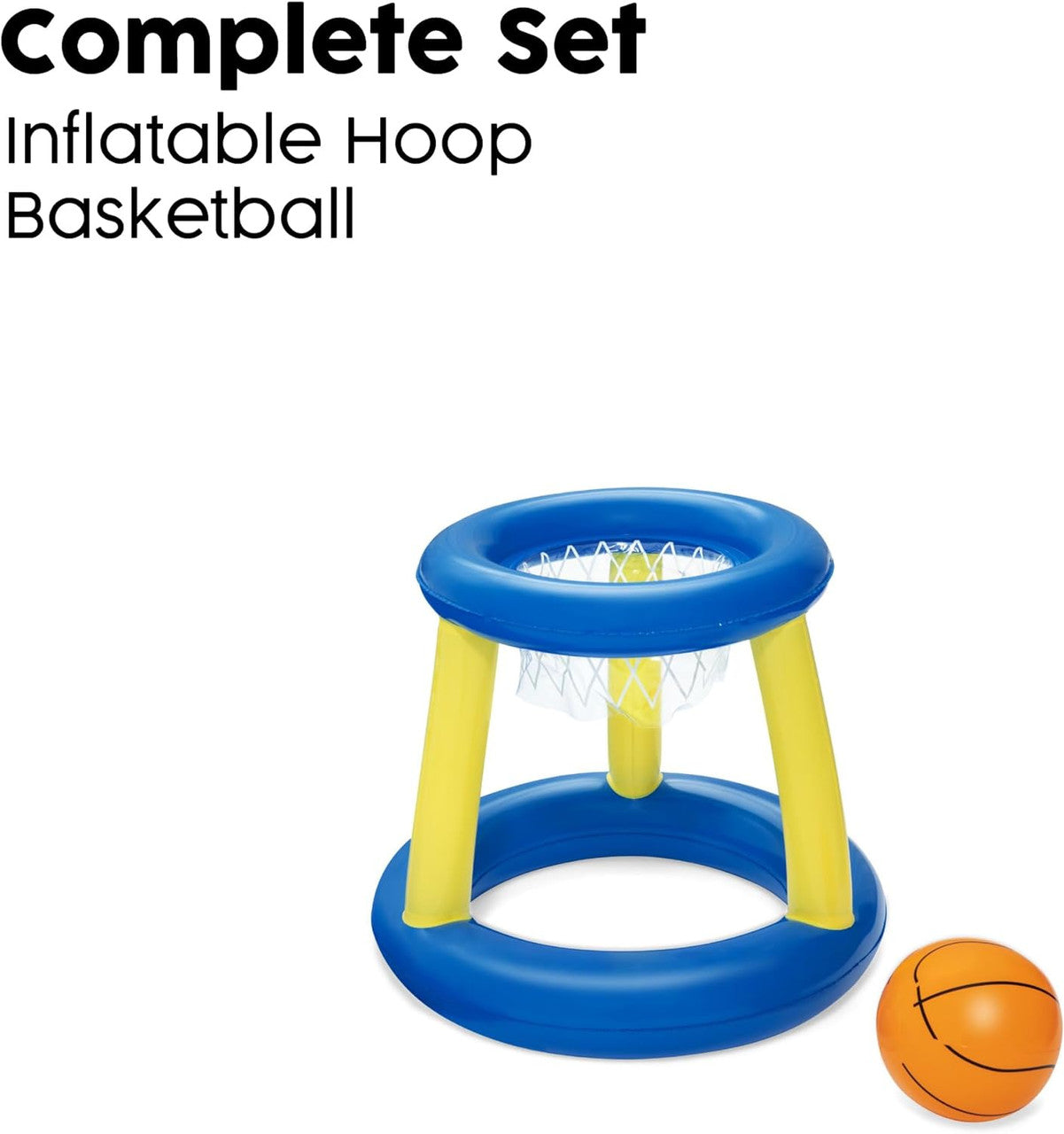Bestway Splash n Hoop Pool Toy