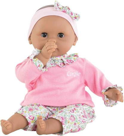 Corolle Mon Premier- Bébé Calin Maria Flower Baby Doll (30cm)