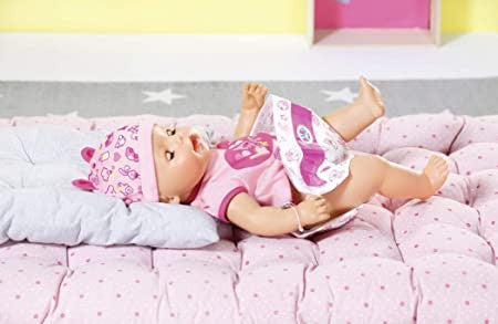 Baby Born - Nappies 5 pack