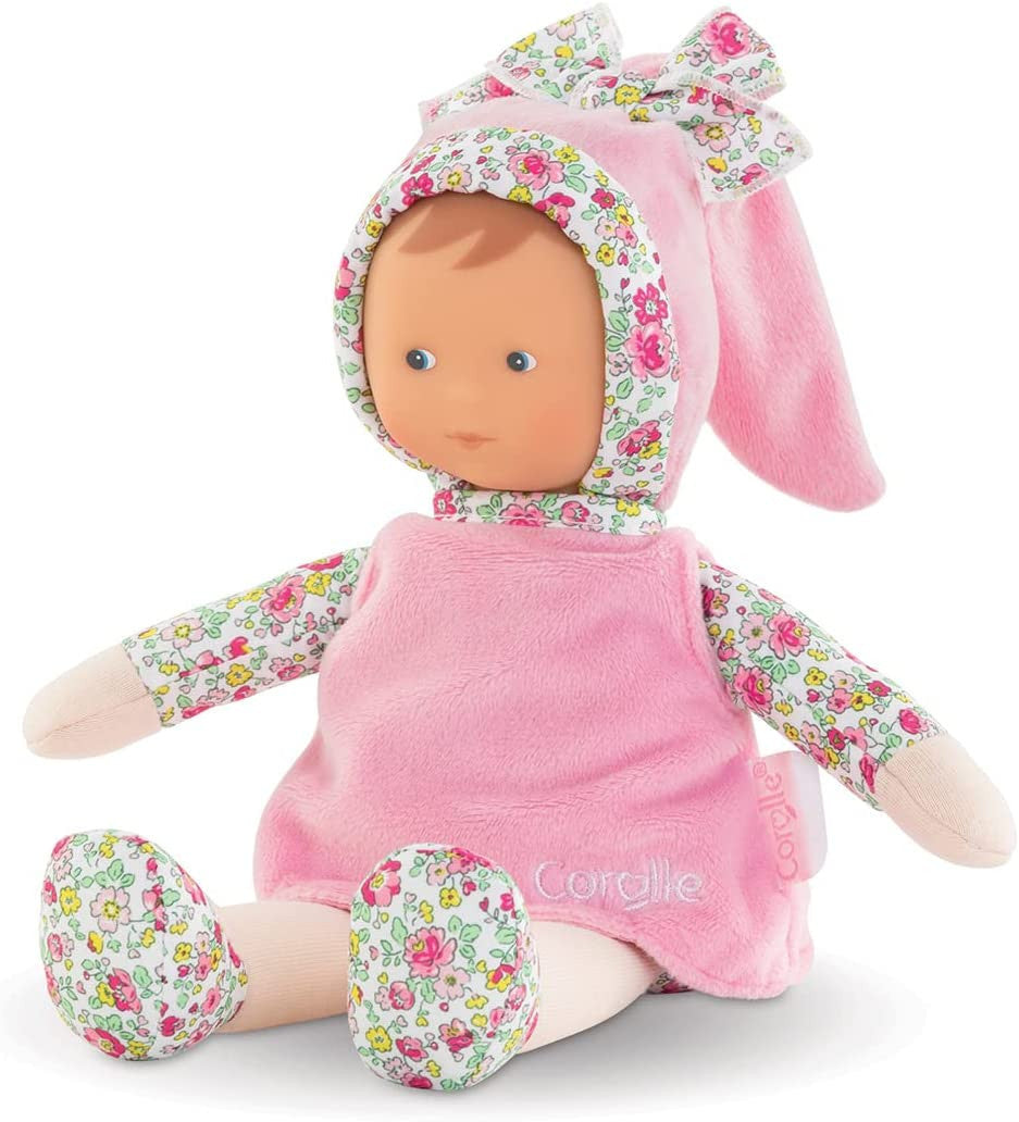 Corolle - Miss Pink Blossom Garden Doll , 24cm