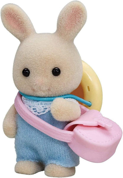 Sylvanian Families - Milk Rabbit Baby V2