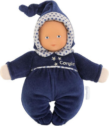 Corolle Babidoux - Navy Blue Starry Dreams