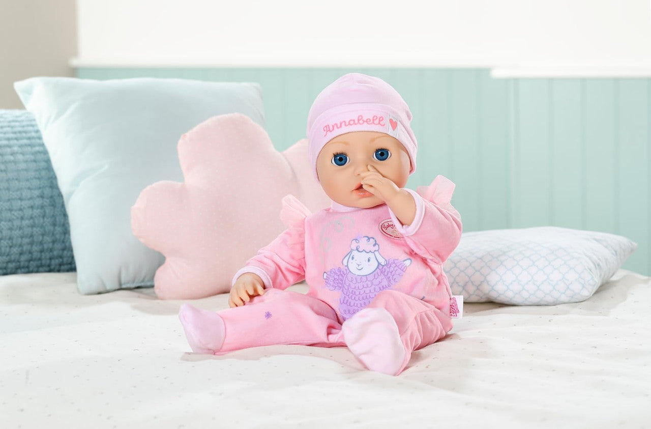 Baby Annabell - Active Annabell Doll  43cm