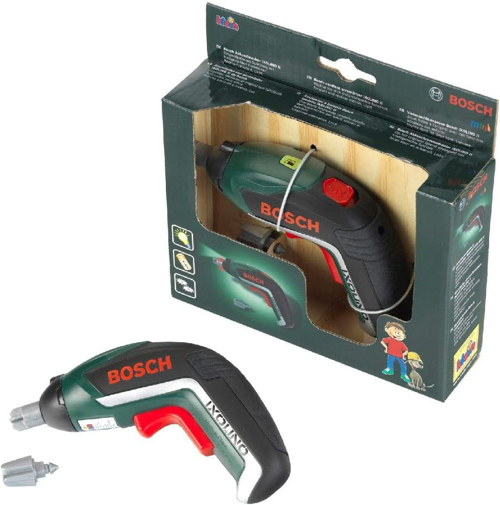 Bosch Mini - Ixolino Cordless Screwdriver
