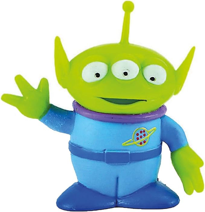 Bullyland - Disney Toy Story Space Alien