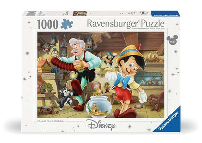 Ravensburger 1000pc - Disney Collector's Edition - Pinocchio Puzzle