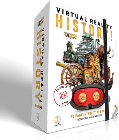 Abacus - Virtual Reality - History