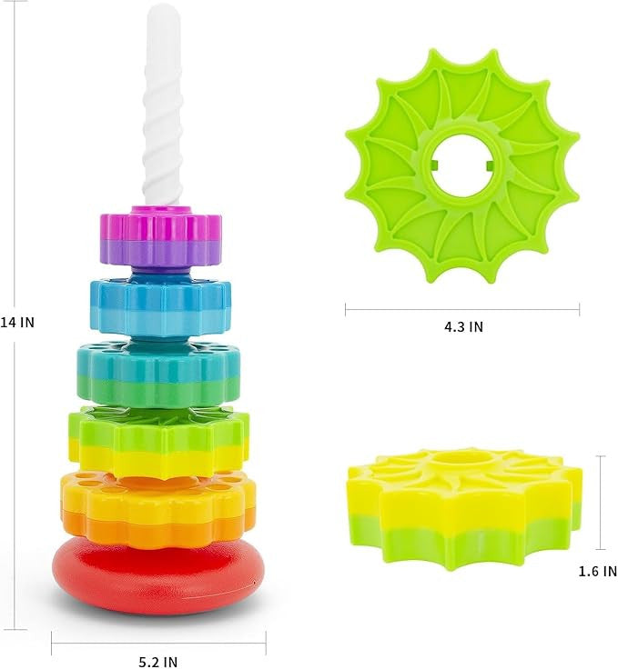 Fat Brain Toys - Spin Again