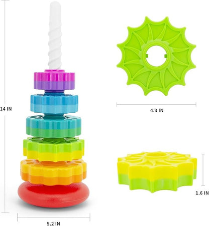 Fat Brain Toys - Spin Again