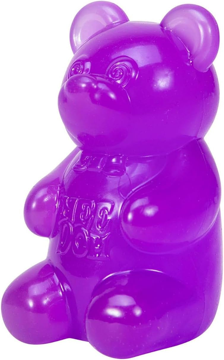 NeeDoh - Gummy Bear - Purple