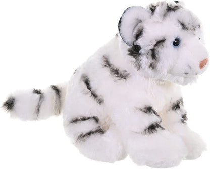Wild Republic - CuddleKins White Tiger Cub 30cm
