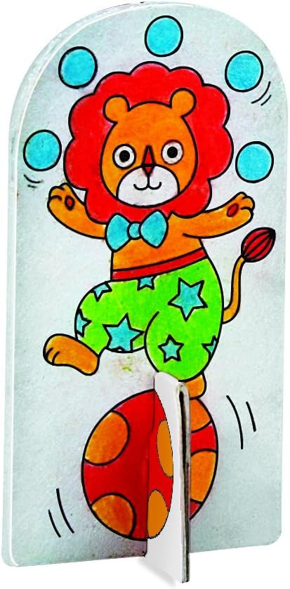 4M - Shrinking Craft - Circus