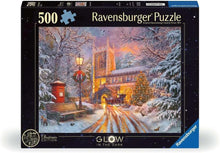 Ravensburger 500pc - The Magical Christmas Puzzle