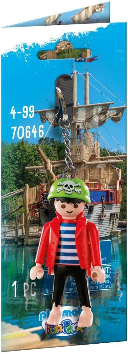 Playmobil - Key Ring - Pirate Rico