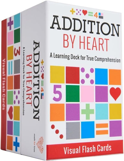 Math for Love - Addition by Heart