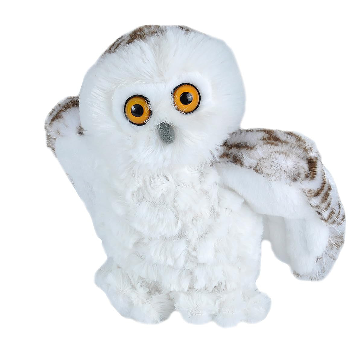 Wild Republic - CuddleKins Mini - Snowy Owl 20cm