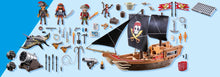 Playmobil Pirates - Large Pirate Ship 71530