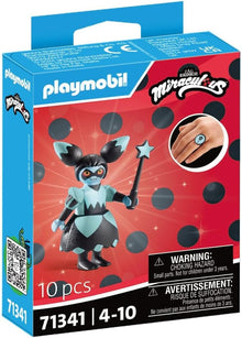 Playmobil -  Miraculous: Puppeteer 71341