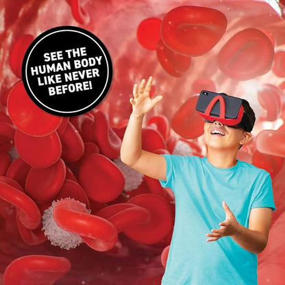 Abacus - Virtual Reality - Human Body