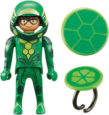 Playmobil -  Miraculous: Carapace 71338