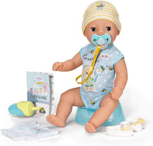 Baby Born - Lukas - Little Magic Boy Doll 36cm