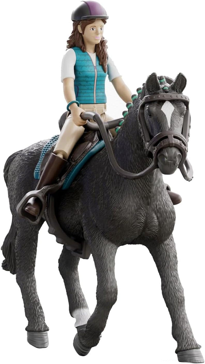 Schleich Horse Club - Lisa & Storm 42712
