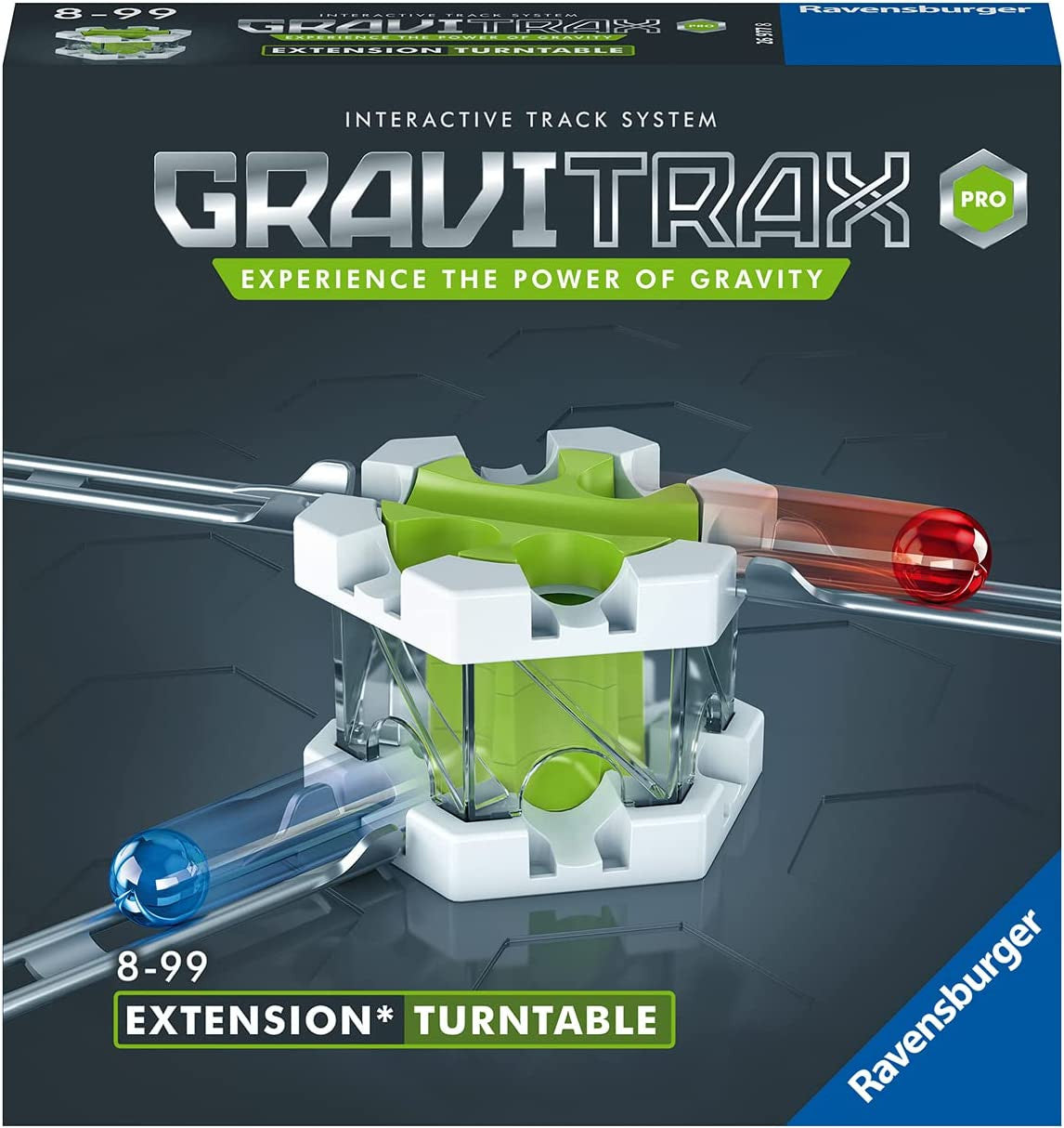 GraviTrax PRO - Extension - Turntable